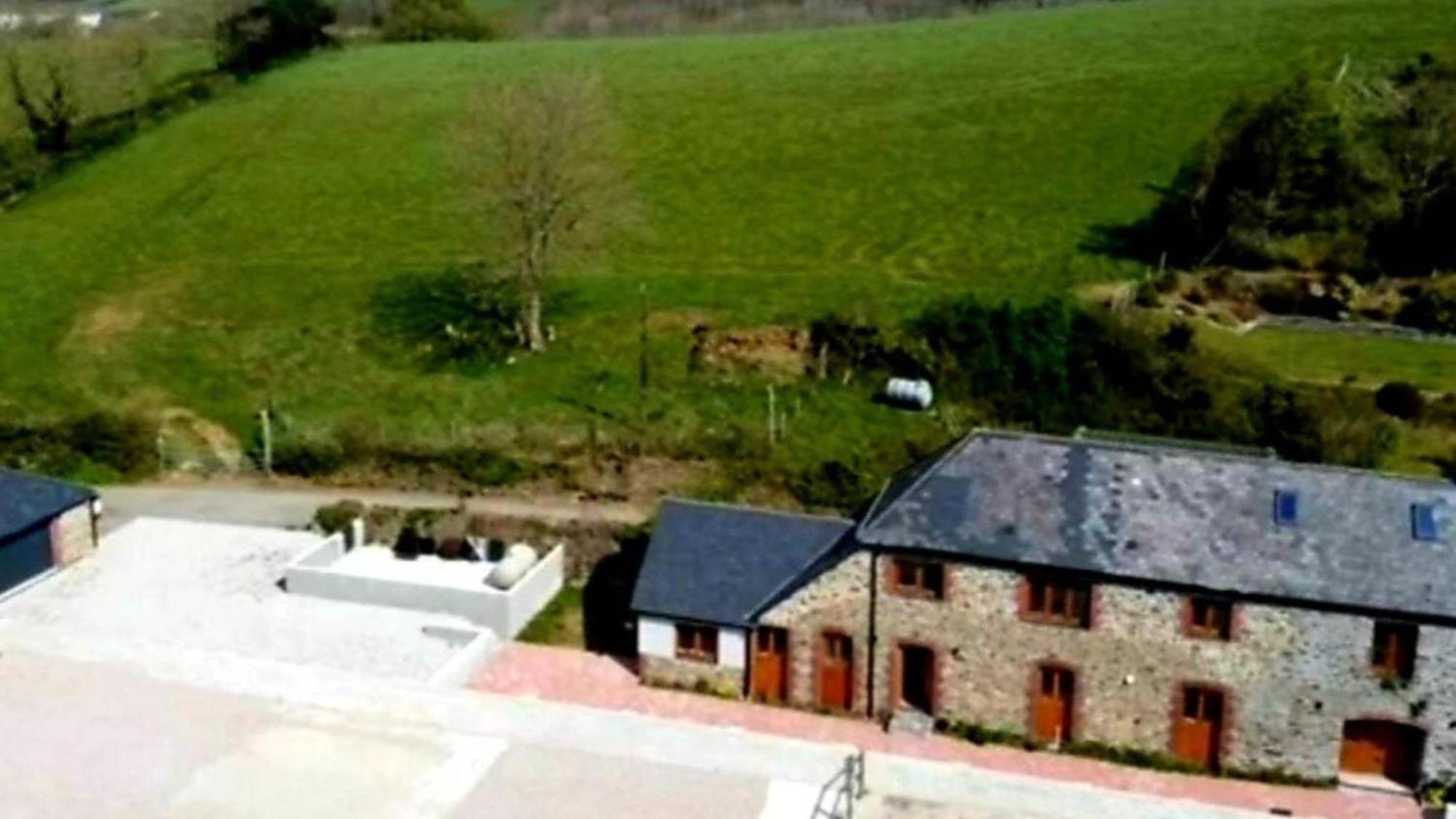 De-Vollard, Cornish Cottage, Lovely Village Saltash Zewnętrze zdjęcie